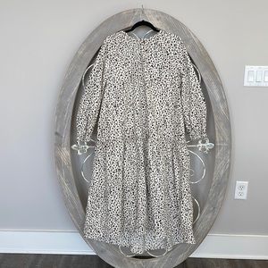 WHO WHAT WEAR midi dress